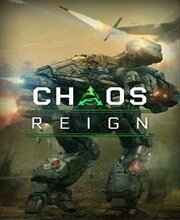 MechWarrior 5 Mercenaries Chaos Reign Playstation 5