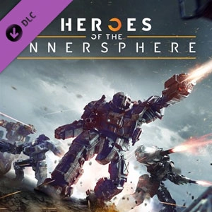 MechWarrior 5 Mercenaries Heroes of the Inner Sphere Playstation 4