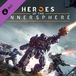 MechWarrior 5 Mercenaries Heroes of the Inner Sphere Xbox One