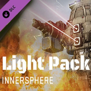 MechWarrior Online Clan Light Mech Pack Pc