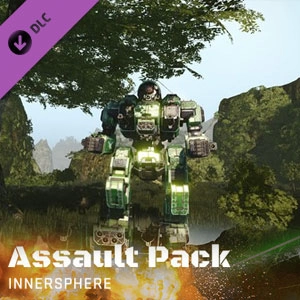MechWarrior Online Inner Sphere Assault Mech Pack Pc