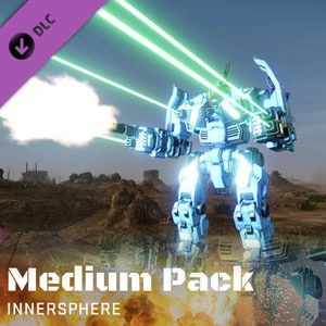 MechWarrior Online Inner Sphere Medium Mech Pack Pc