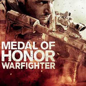Comprar Medal of Honor Warfighter Xbox 360 Código Comparar Preços