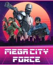 Mega City Force Switch