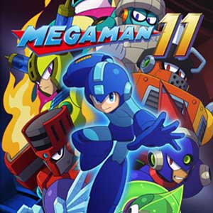 Comprar Mega Man 11 Nintendo Switch barato Comparar Preços