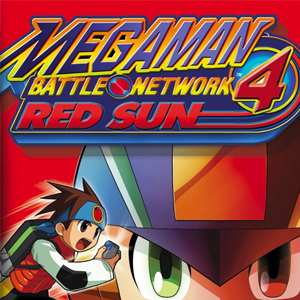 Mega Man Battle Network 4 Red Sun Pc