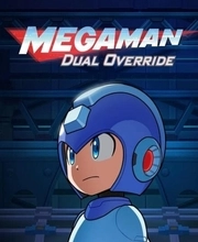 Mega Man Dual Override Xbox One