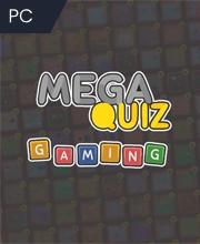 Comprar Mega Quiz Gaming CD Key Comparar Preços