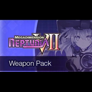 Megadimension Neptunia 7 Weapon Pack Switch