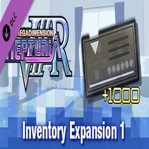 Megadimension Neptunia VIIR Inventory Expansion 1 Pc
