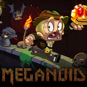 Comprar Meganoid CD Key Comparar Preços