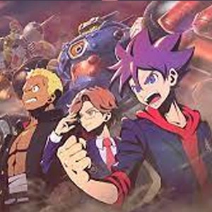 Megaton Musashi Playstation 4