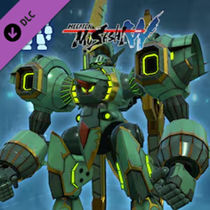MEGATON MUSASHI W WIRED Rogue Arthur Riser Dragon Green Pc