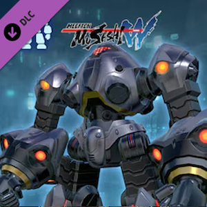 MEGATON MUSASHI W WIRED Rogue Cybane Tamahagane Silver Pc