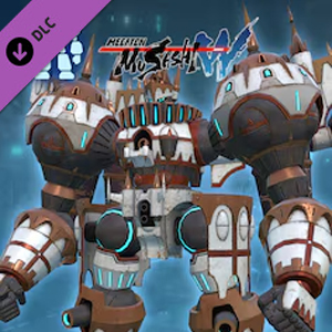 MEGATON MUSASHI W WIRED Rogue Kaiser Castle Snow Playstation 4