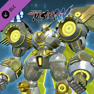 MEGATON MUSASHI W WIRED Rogue Sparkman Wave Zeus White Playstation 4