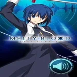 MELTY BLOOD TYPE LUMINA Ciel Round Announcements