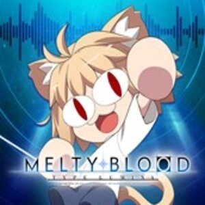 MELTY BLOOD TYPE LUMINA Neco-Arc Round Announcements Playstation 5