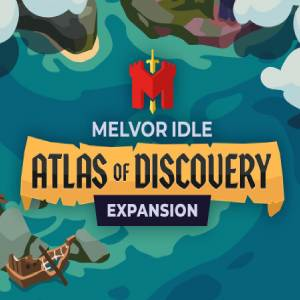 Melvor Idle Atlas of Discovery Pc