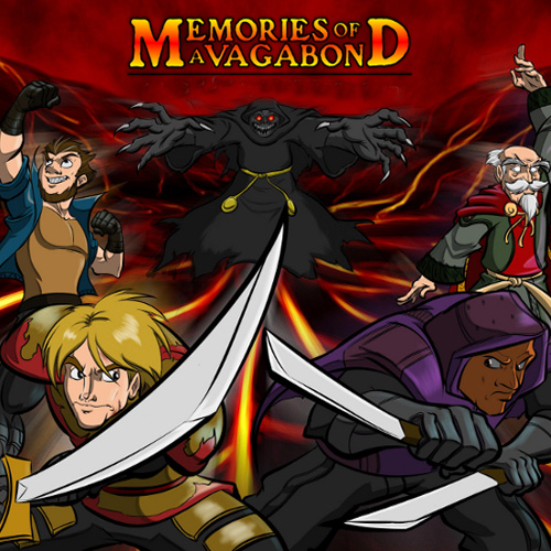 Comprar Memories of A Vagabond CD Key Comparar Preços