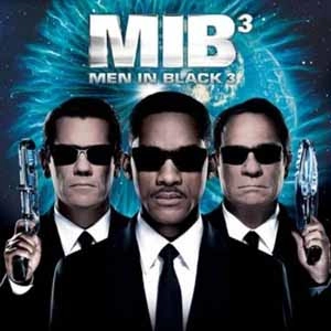 Men in Black 3 Xbox 360