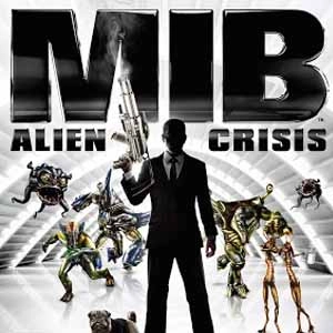 Men in Black Alien Crisis Xbox 360