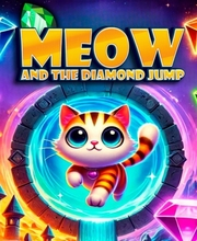 Meow and the Diamond Jump Pc