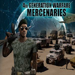 Mercenaries 4th Generation Warfare Pc
