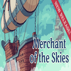 Comprar Merchant of the Skies Nintendo Switch barato Comparar Preços