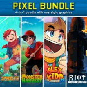 Merge Games Pixel Bundle Xbox Series X