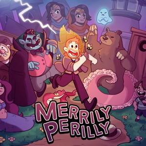 Merrily Perrilly Playstation 5