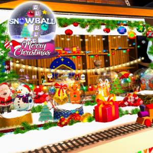 Comprar Merry Christmas Snowball Bubble Nintendo Switch barato Comparar Preços