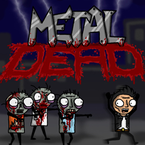 Comprar Metal Dead CD Key Comparar Preços