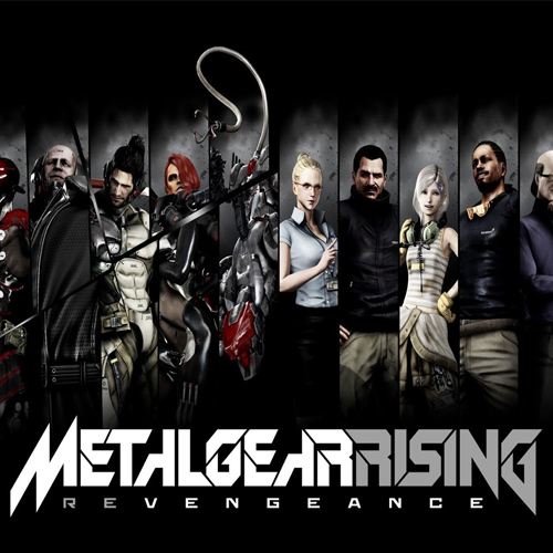 Comprar Metal Gear Rising Revengeance CD Key Comparar Preços