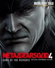 METAL GEAR SOLID 4: Guns of the Patriots - Master Collection Version Pc