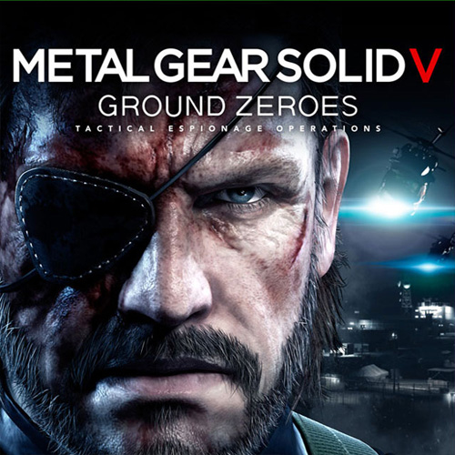 Comprar Metal Gear Solid 5 Ground Zeroes CD Key Comparar Preços