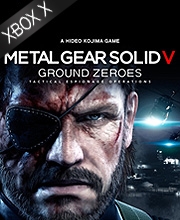 Comprar Metal Gear Solid 5 Ground Zeroes Xbox Series Barato Comparar Preços