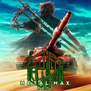 Comprar Metal Max Xeno PS4 Comparar Preços