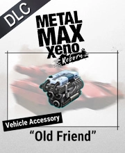 METAL MAX Xeno Reborn Old Friend R Pc