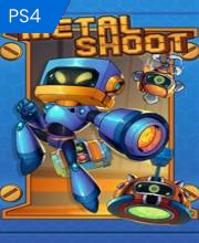 Comprar Metal Shoot PS4 Key Comparar Preços