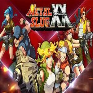 Comprar Metal Slug XX Xbox Series Barato Comparar Preços