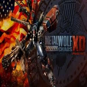 Metal Wolf Chaos XD Xbox Series X