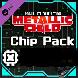 METALLIC CHILD Chip Pack Switch
