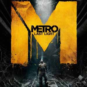 Comprar Metro Last Light PS3 Codigo Comparar Preços