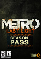 Metro Last Light - Season Pass Pc