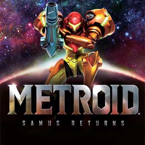 Comprar código download Metroid Samus Returns Nintendo 3DS Comparar Preços