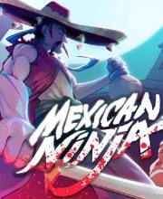 Mexican Ninja Playstation 5