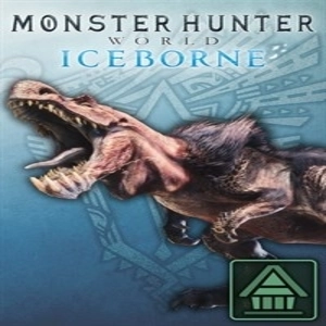 MHWI Monster Figure Anjanath Xbox One