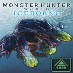 MHWI Monster Figure Brachydios Xbox Series X