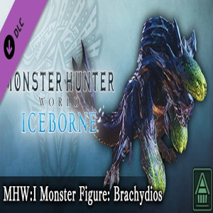 MHWI Monster Figure Brachydios